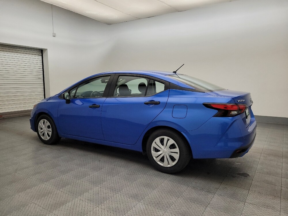 2021 Nissan Versa in Glendale, AZ 85301 - 18110802 3