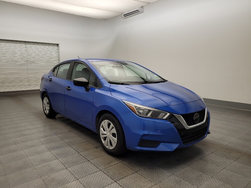 2021 Nissan Versa in Glendale, AZ 85301 - 18110802 13