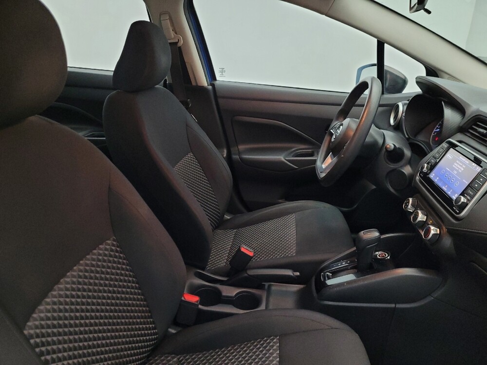 2021 Nissan Versa in Glendale, AZ 85301 - 18110802 21