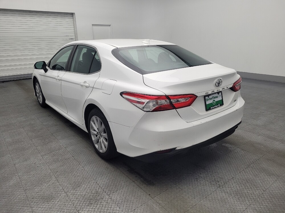 2020 Toyota Camry in Kissimmee, FL 34744 - 18110804 5