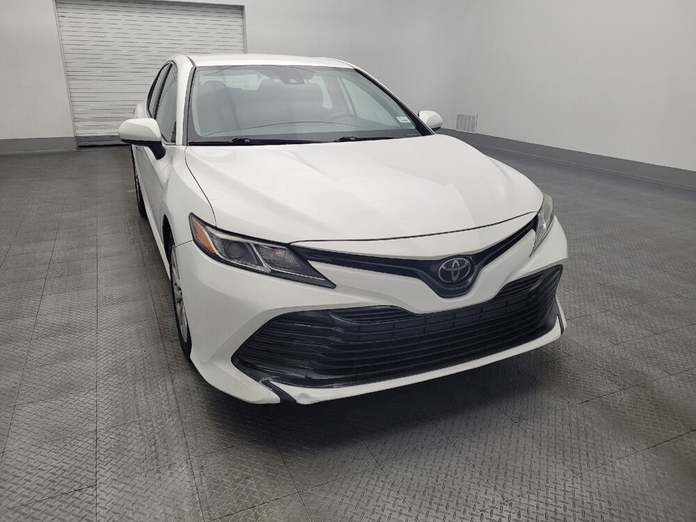 2020 Toyota Camry in Kissimmee, FL 34744 - 18110804 14