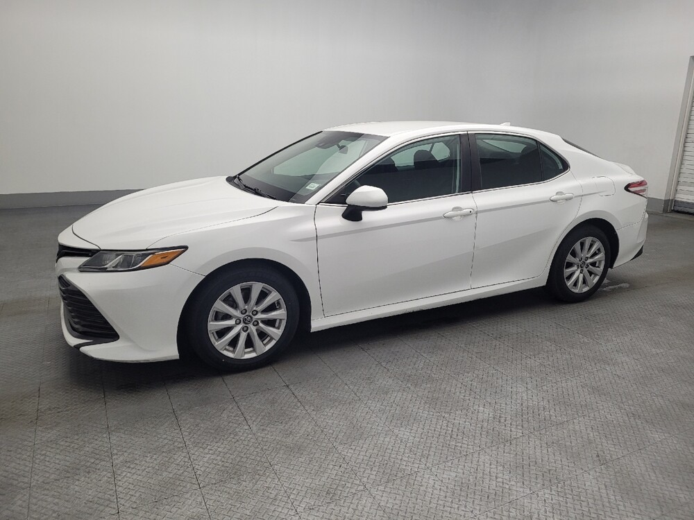 2020 Toyota Camry in Kissimmee, FL 34744 - 18110804 2