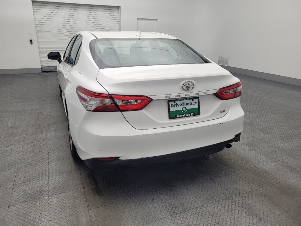 2020 Toyota Camry in Kissimmee, FL 34744 - 18110804 6