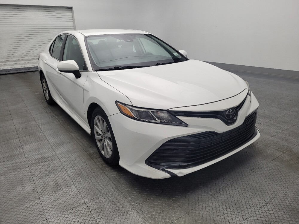 2020 Toyota Camry in Kissimmee, FL 34744 - 18110804 13