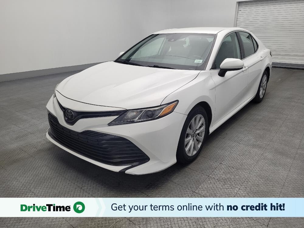 2020 Toyota Camry in Kissimmee, FL 34744 - 18110804