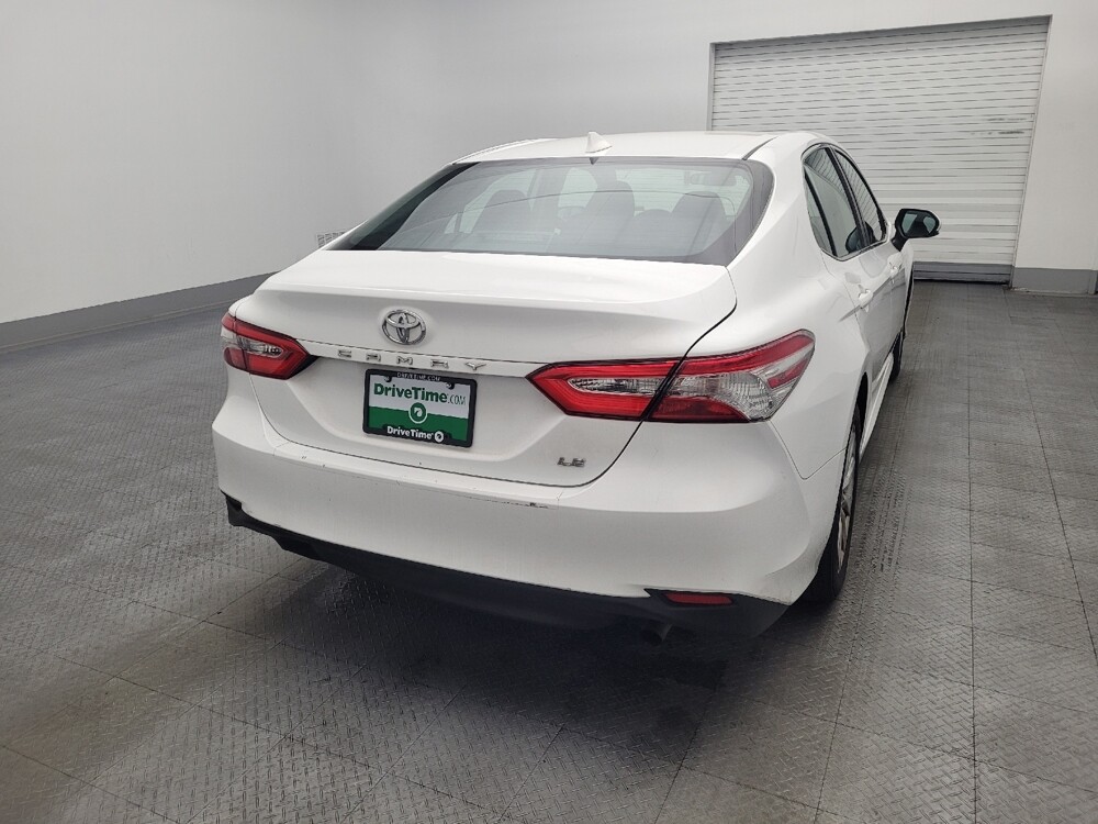 2020 Toyota Camry in Kissimmee, FL 34744 - 18110804 7