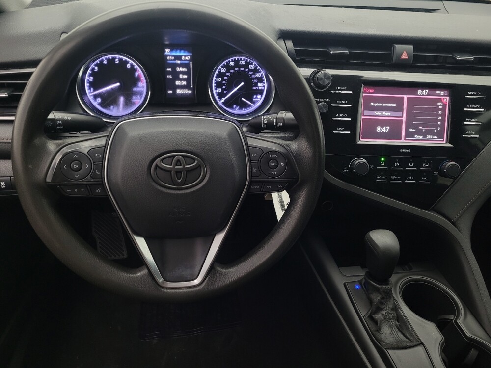 2020 Toyota Camry in Kissimmee, FL 34744 - 18110804 22