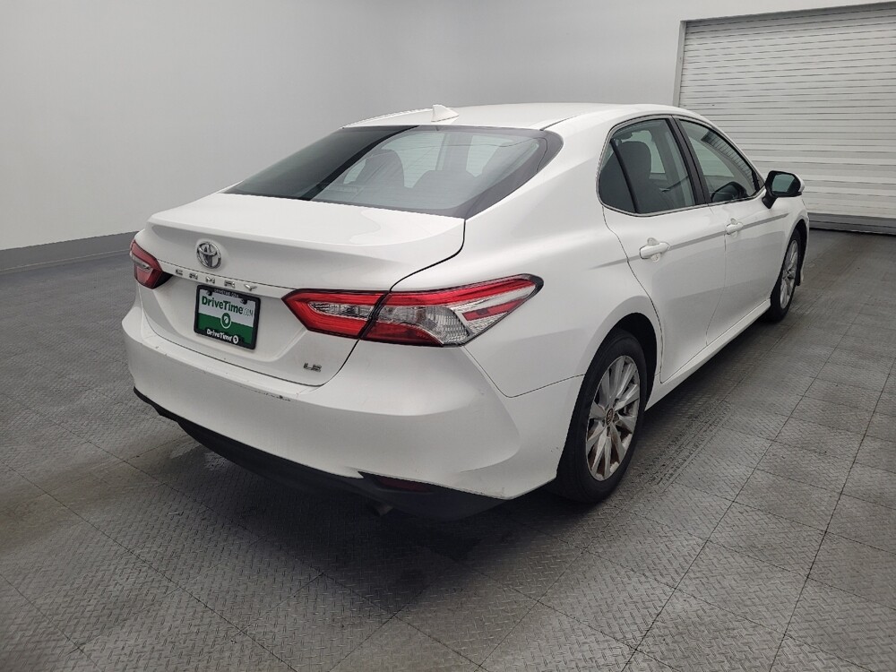 2020 Toyota Camry in Kissimmee, FL 34744 - 18110804 9