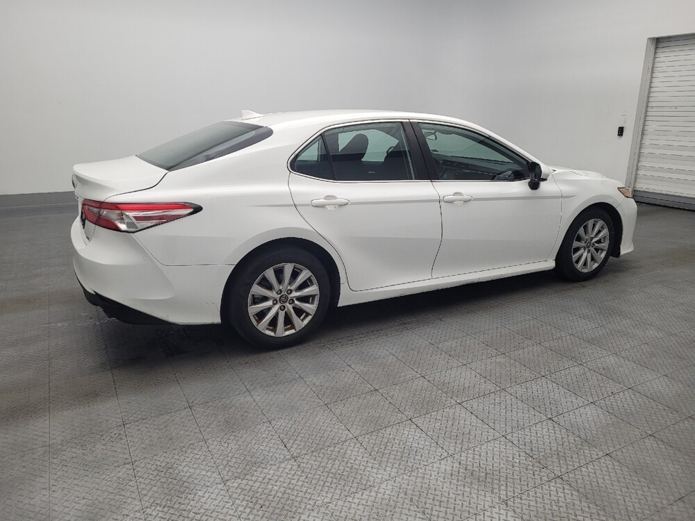 2020 Toyota Camry in Kissimmee, FL 34744 - 18110804 10