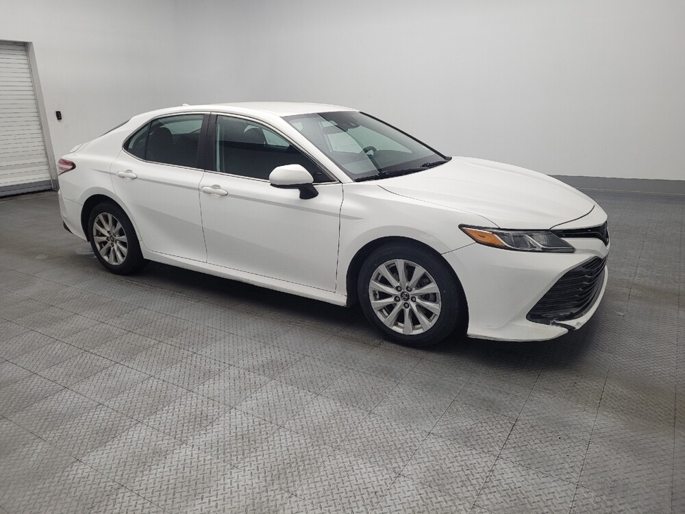 2020 Toyota Camry in Kissimmee, FL 34744 - 18110804 11