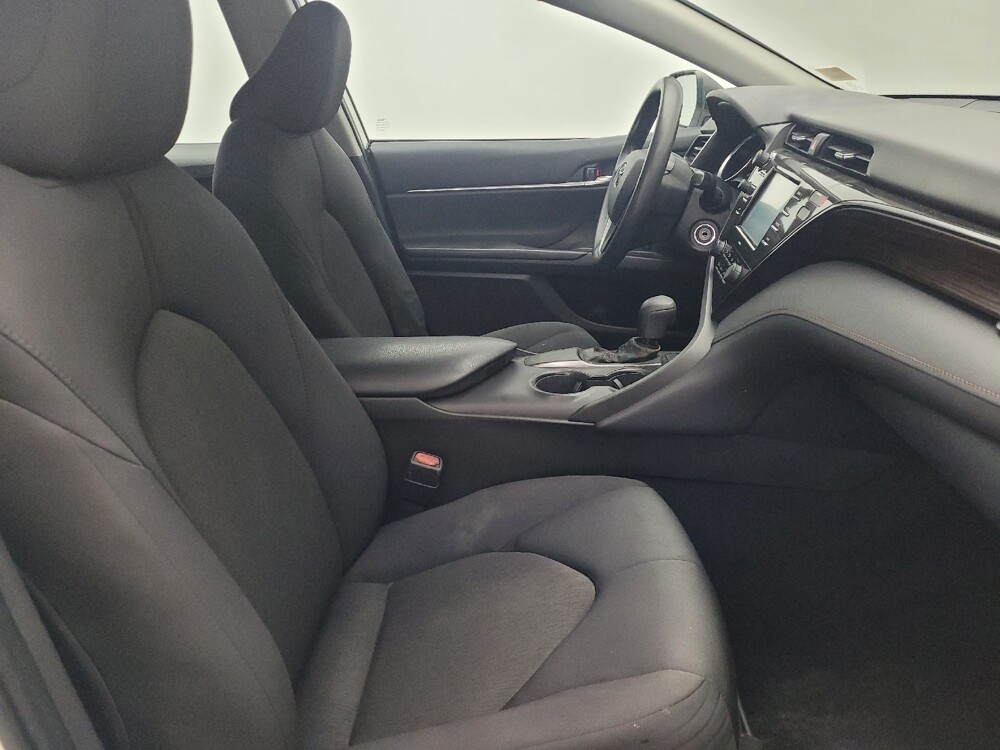 2020 Toyota Camry in Kissimmee, FL 34744 - 18110804 21