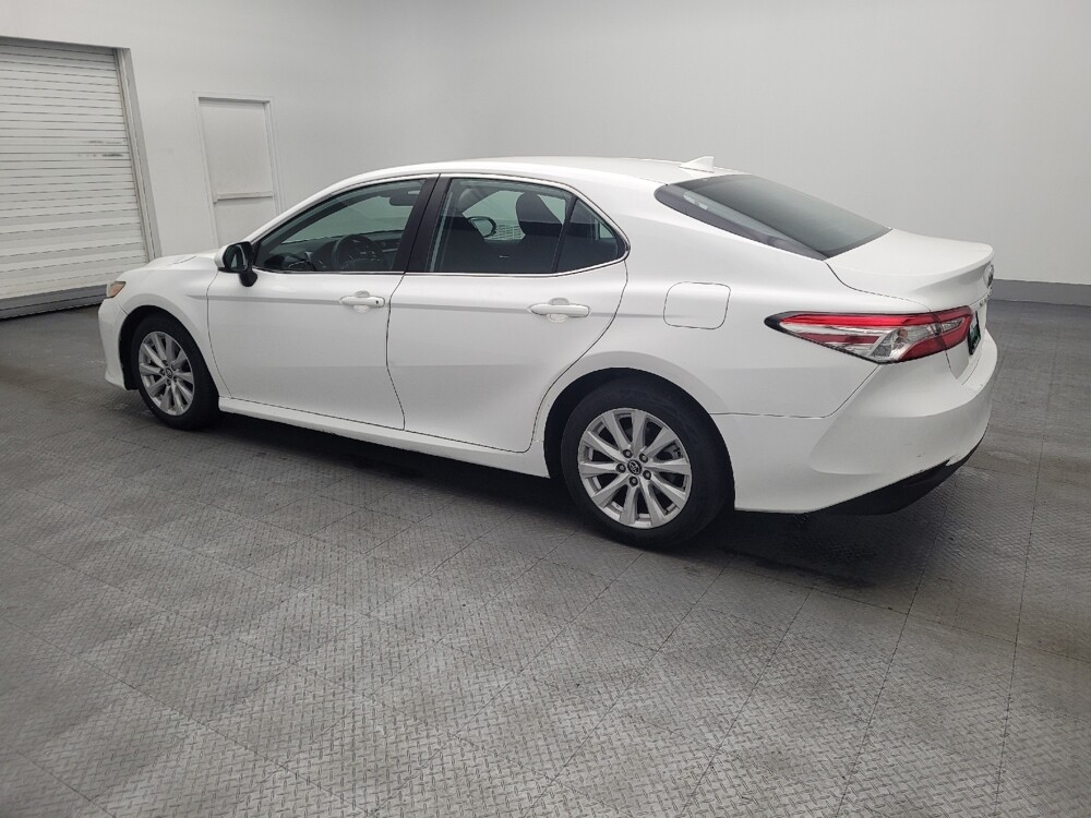 2020 Toyota Camry in Kissimmee, FL 34744 - 18110804 3