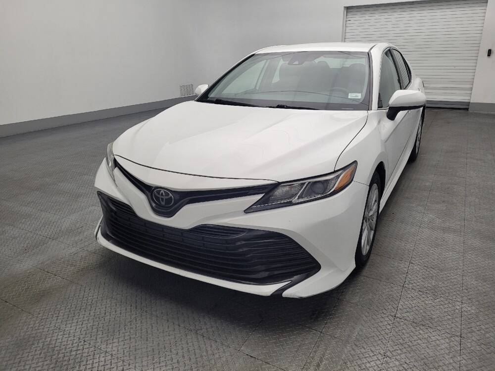 2020 Toyota Camry in Kissimmee, FL 34744 - 18110804 15