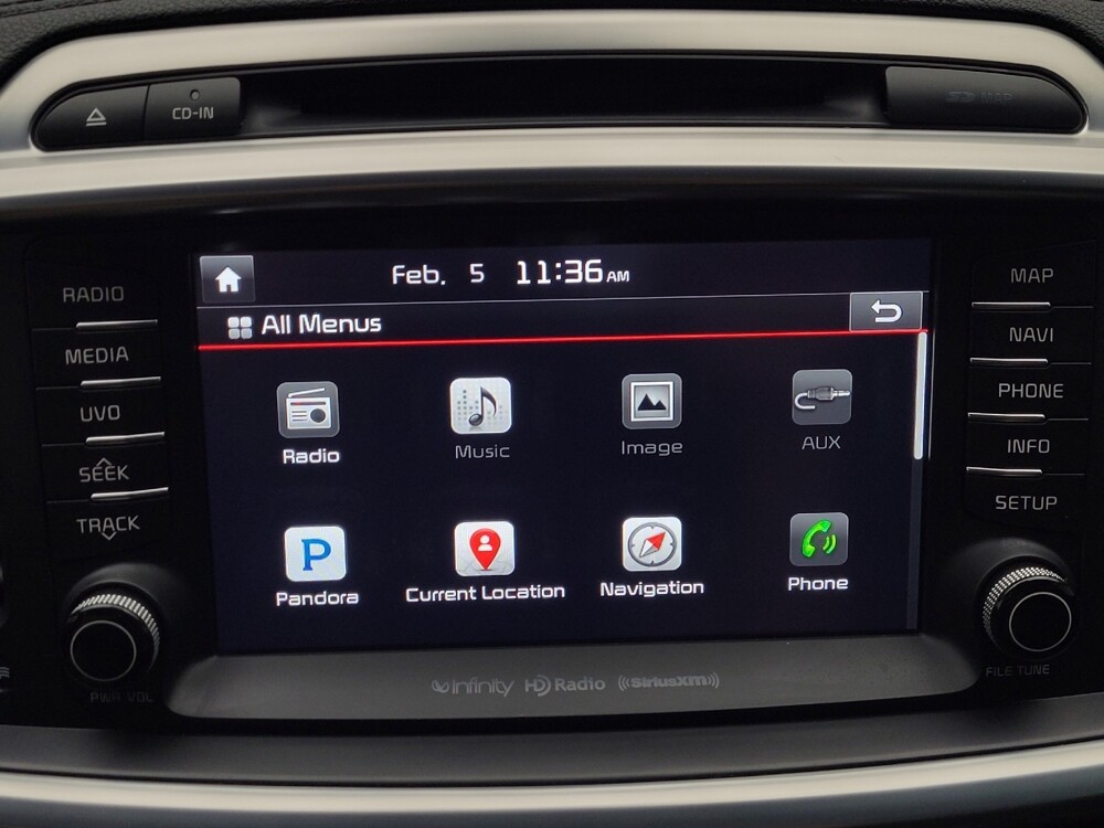 2016 Kia Sorento in Kissimmee, FL 34744 - 18110806 25