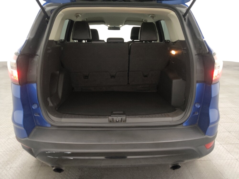 2017 Ford Escape in Jacksonville, FL 32210 - 18110807 29