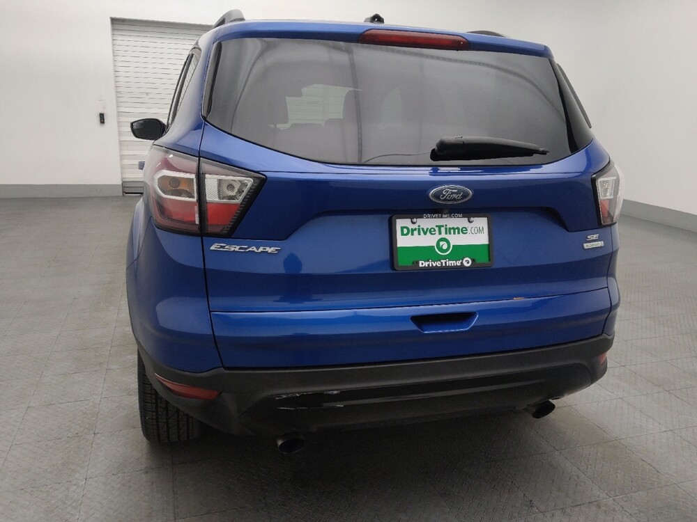 2017 Ford Escape in Jacksonville, FL 32210 - 18110807 6