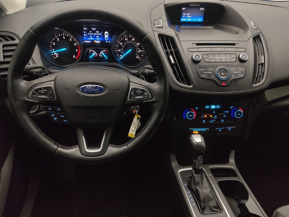 2017 Ford Escape in Jacksonville, FL 32210 - 18110807 22