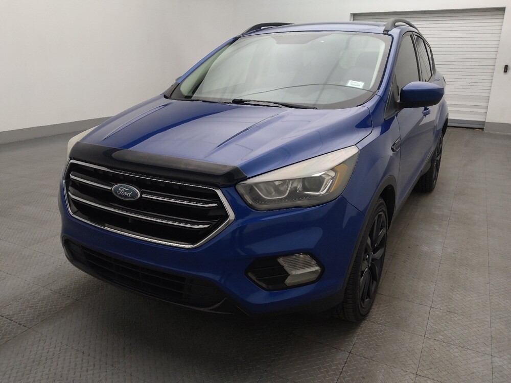 2017 Ford Escape in Jacksonville, FL 32210 - 18110807 15