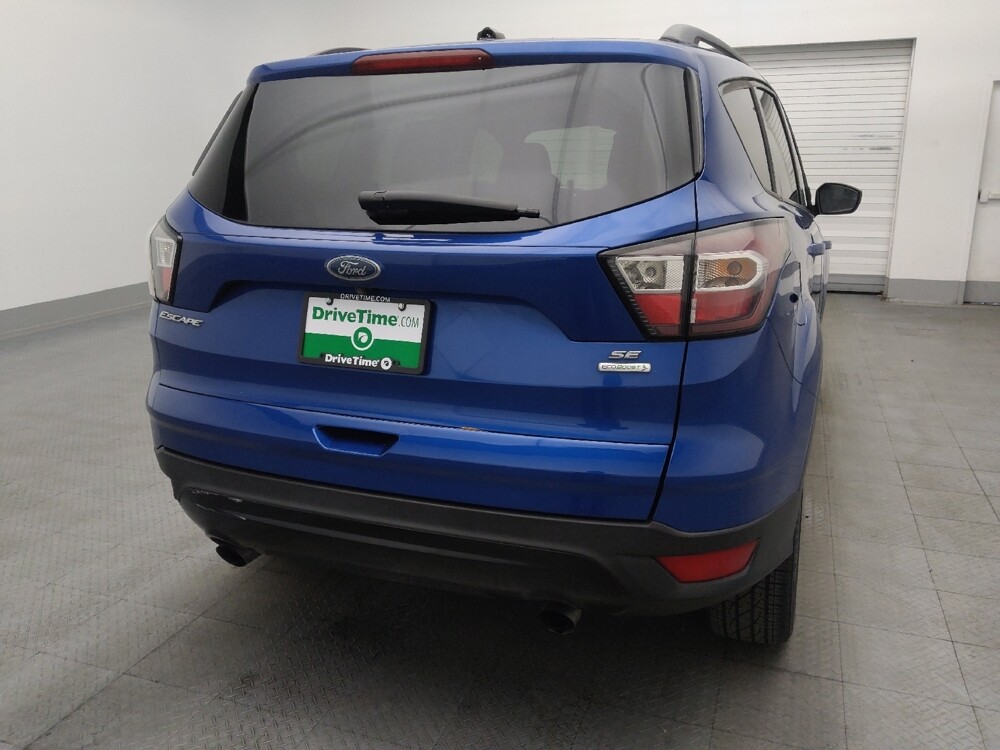 2017 Ford Escape in Jacksonville, FL 32210 - 18110807 7