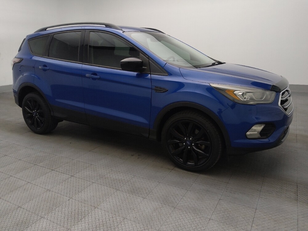 2017 Ford Escape in Jacksonville, FL 32210 - 18110807 11