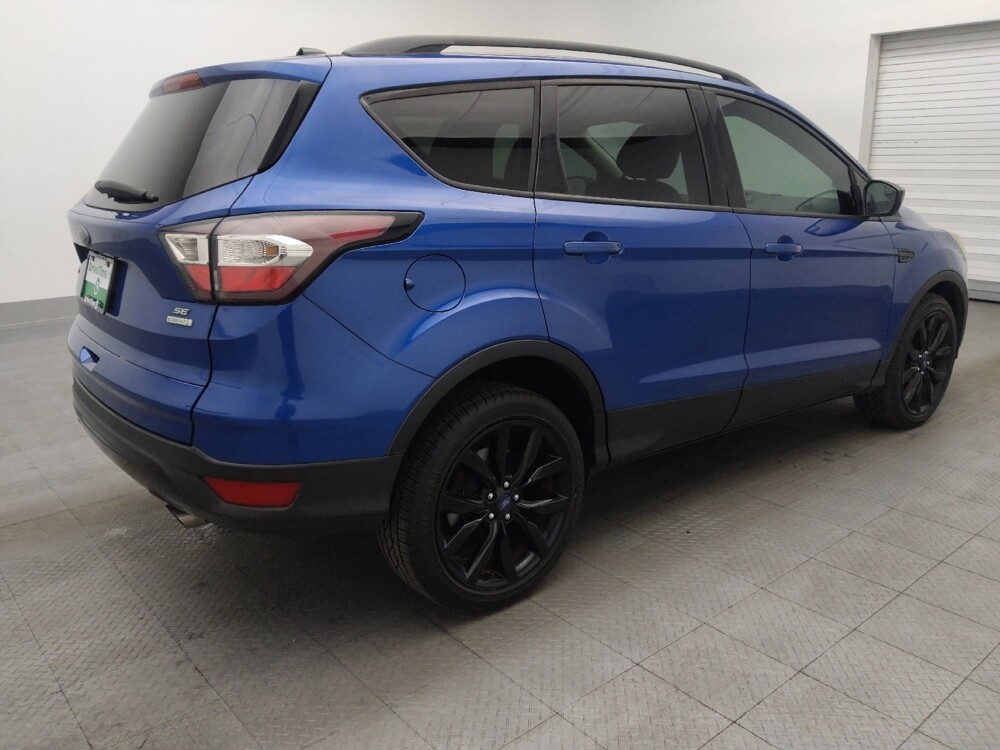 2017 Ford Escape in Jacksonville, FL 32210 - 18110807 9