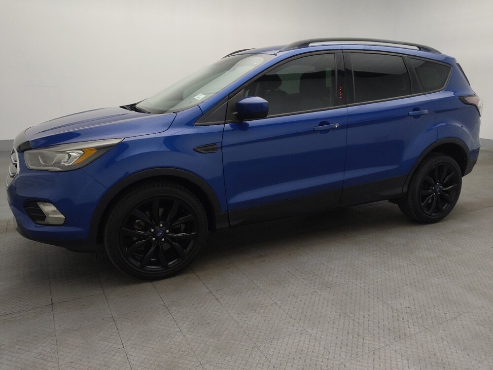 2017 Ford Escape in Jacksonville, FL 32210 - 18110807 2