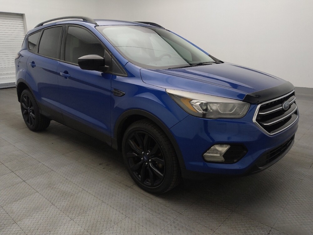 2017 Ford Escape in Jacksonville, FL 32210 - 18110807 13