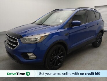 2017 Ford Escape in Jacksonville, FL 32210