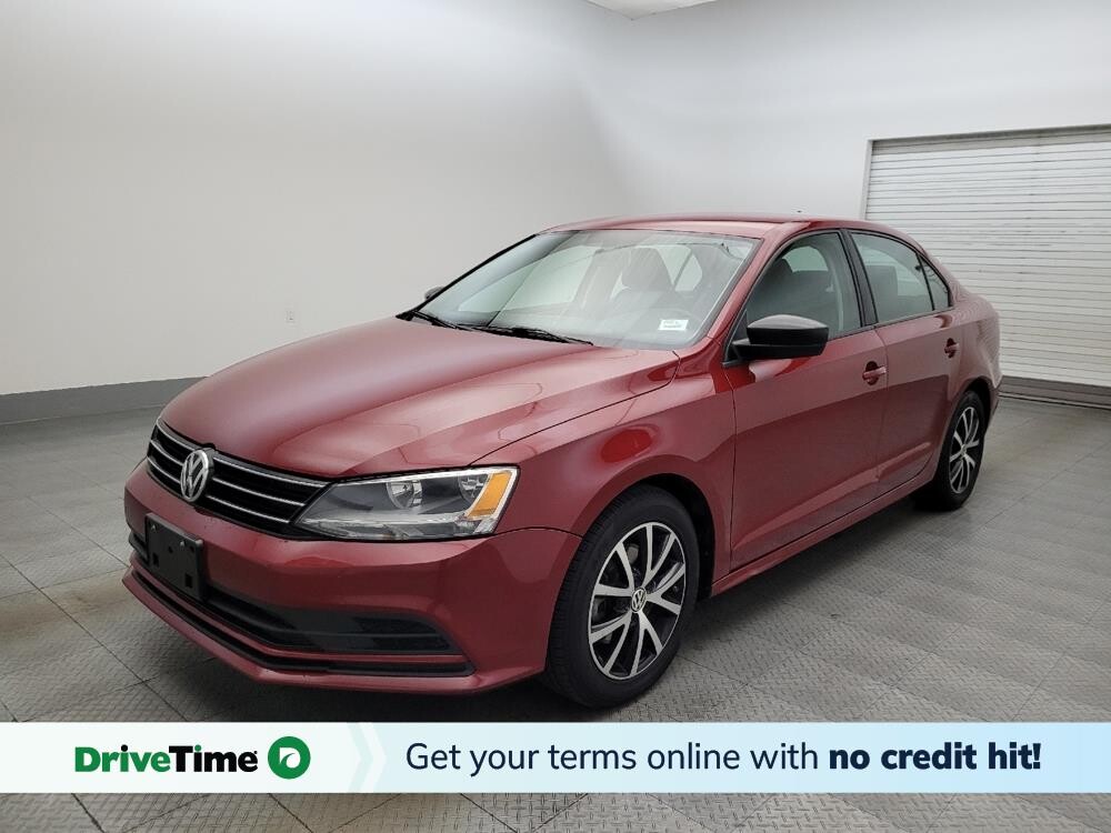 2016 Volkswagen Jetta in Mesa, AZ 85210 - 18110808