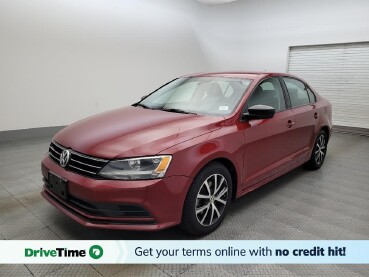 2016 Volkswagen Jetta in Mesa, AZ 85210