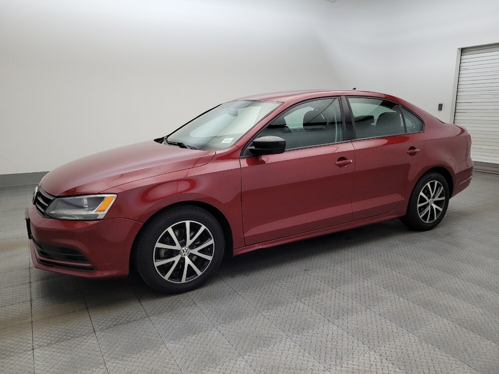 2016 Volkswagen Jetta in Mesa, AZ 85210 - 18110808 2