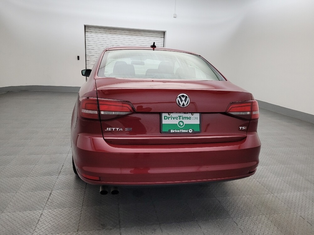 2016 Volkswagen Jetta in Mesa, AZ 85210 - 18110808 6