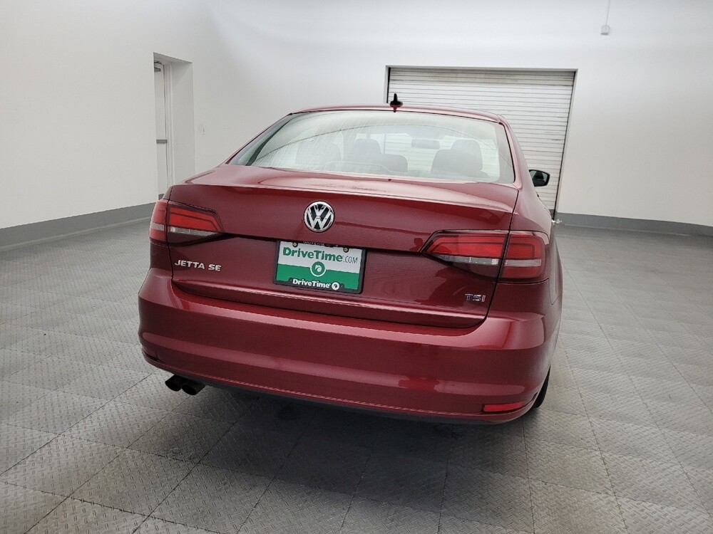2016 Volkswagen Jetta in Mesa, AZ 85210 - 18110808 7
