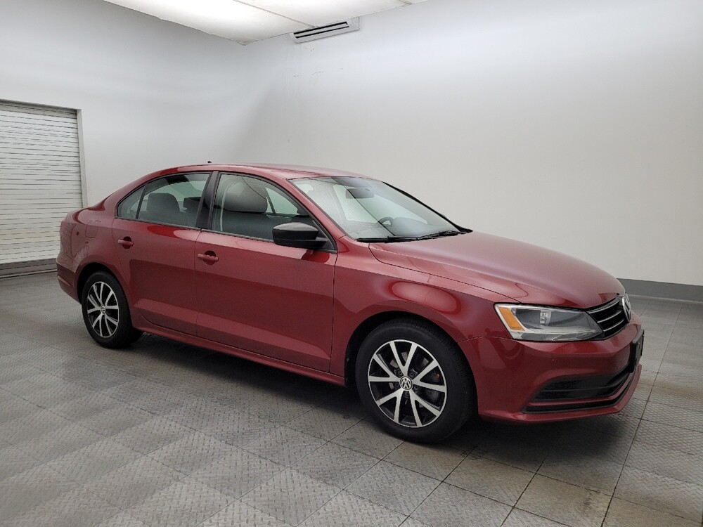 2016 Volkswagen Jetta in Mesa, AZ 85210 - 18110808 11