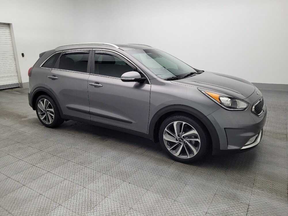 2017 Kia Niro in Raleigh, NC 27604 - 18110809 11