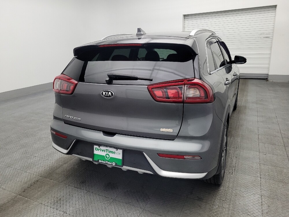 2017 Kia Niro in Raleigh, NC 27604 - 18110809 7