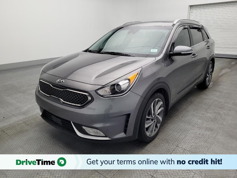 2017 Kia Niro in Raleigh, NC 27604 - 18110809