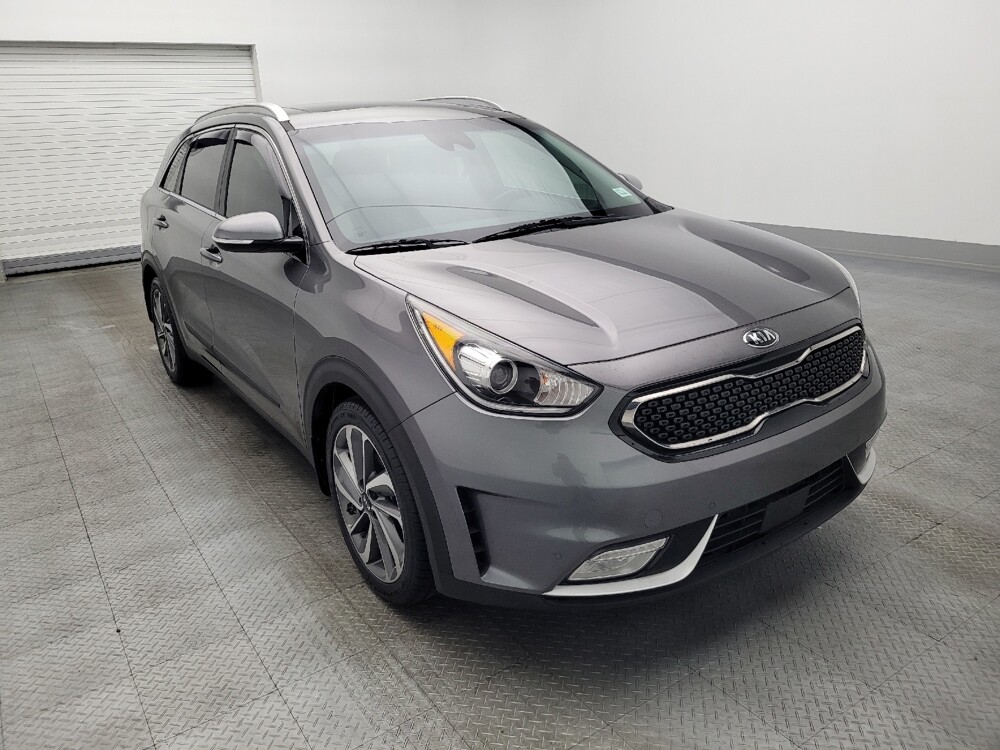 2017 Kia Niro in Raleigh, NC 27604 - 18110809 13
