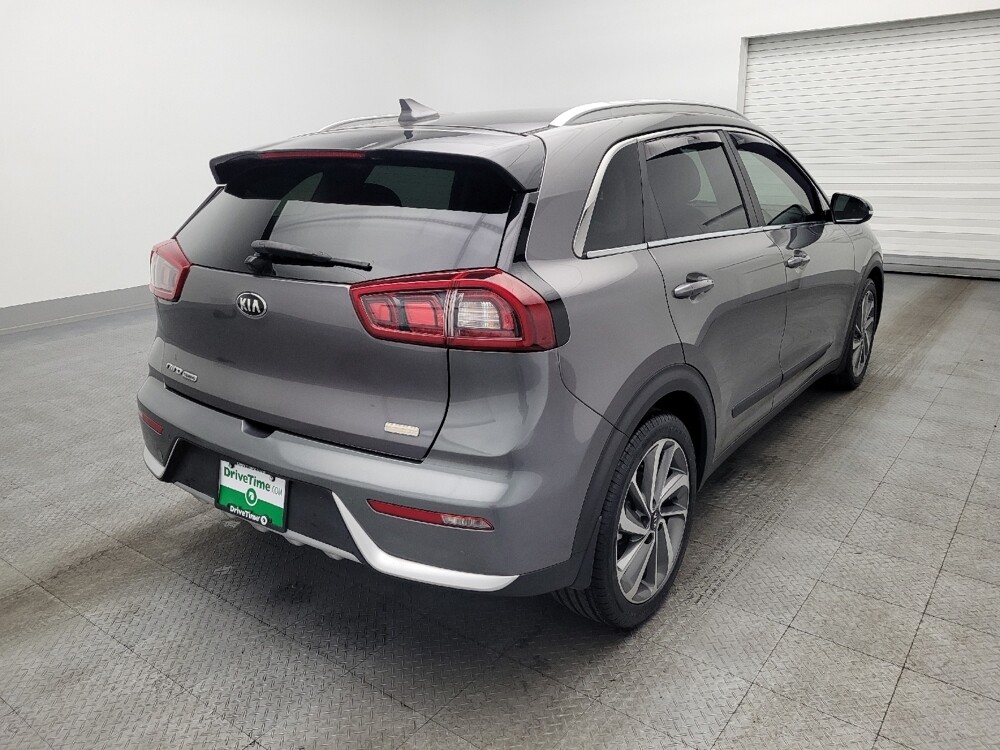 2017 Kia Niro in Raleigh, NC 27604 - 18110809 9