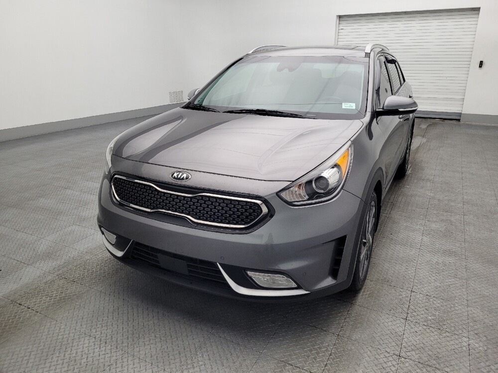 2017 Kia Niro in Raleigh, NC 27604 - 18110809 15