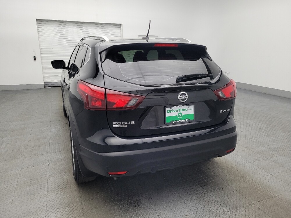 2019 Nissan Rogue Sport in Jacksonville, FL 32210 - 18110810 6