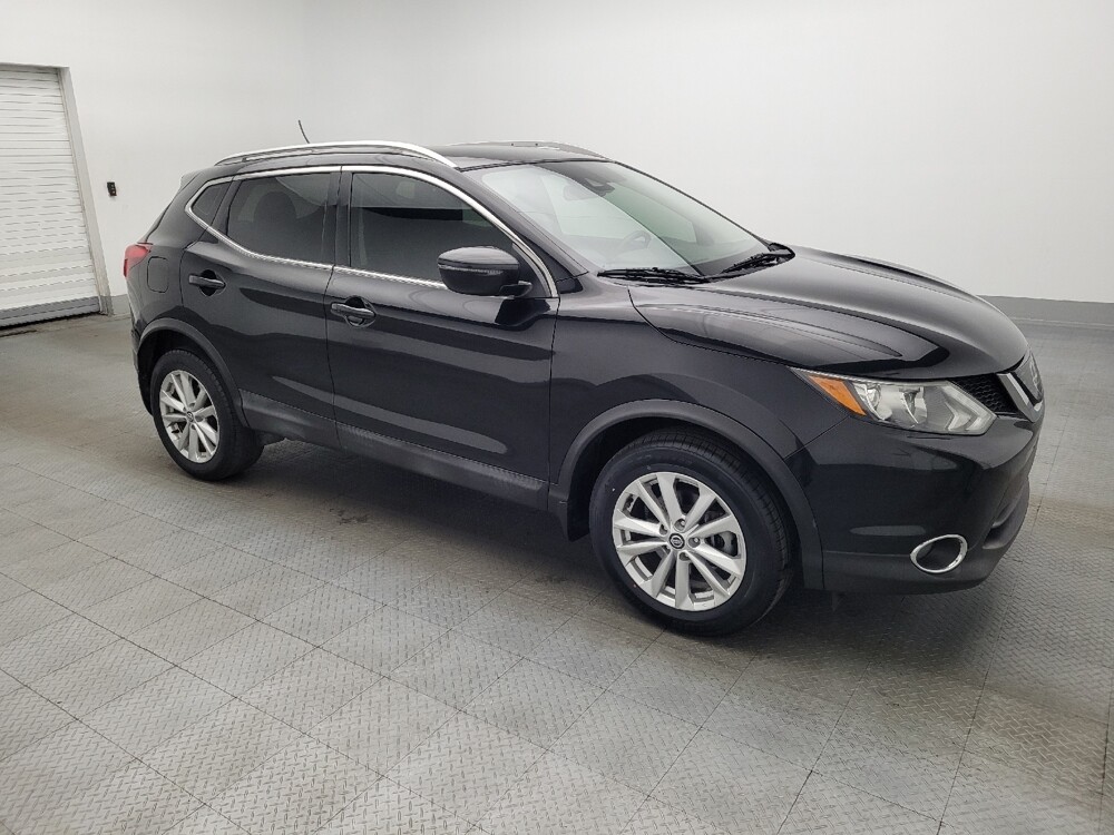 2019 Nissan Rogue Sport in Jacksonville, FL 32210 - 18110810 11
