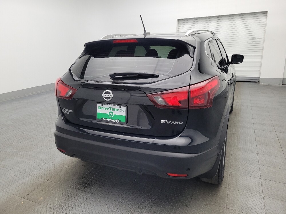 2019 Nissan Rogue Sport in Jacksonville, FL 32210 - 18110810 7