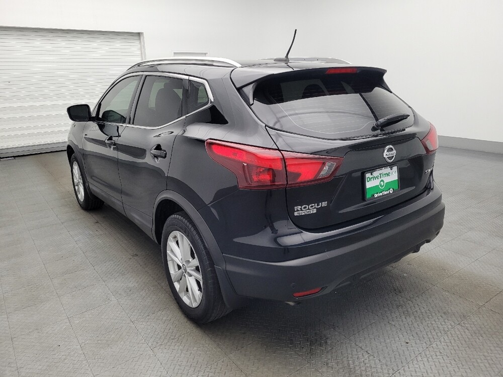 2019 Nissan Rogue Sport in Jacksonville, FL 32210 - 18110810 5