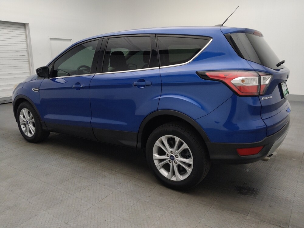 2017 Ford Escape in Jacksonville, FL 32210 - 18110812 3