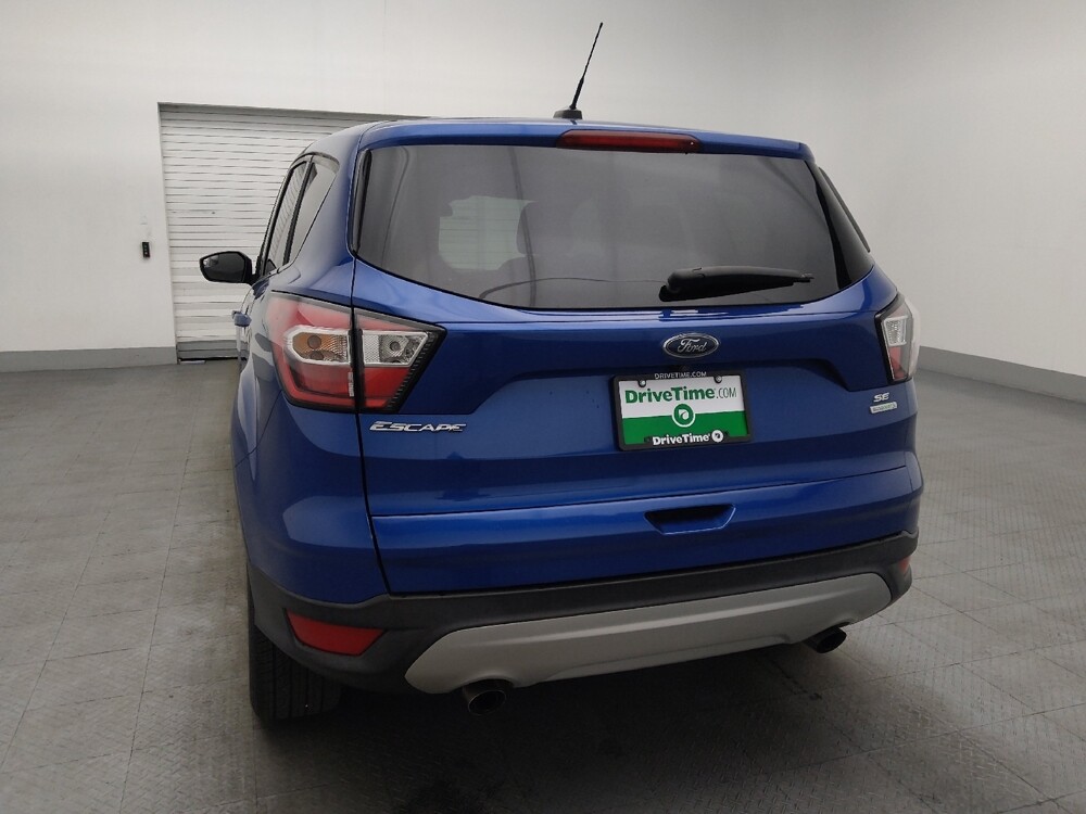2017 Ford Escape in Jacksonville, FL 32210 - 18110812 6