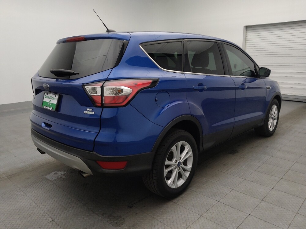 2017 Ford Escape in Jacksonville, FL 32210 - 18110812 9