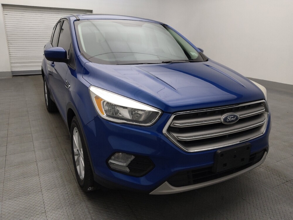 2017 Ford Escape in Jacksonville, FL 32210 - 18110812 14