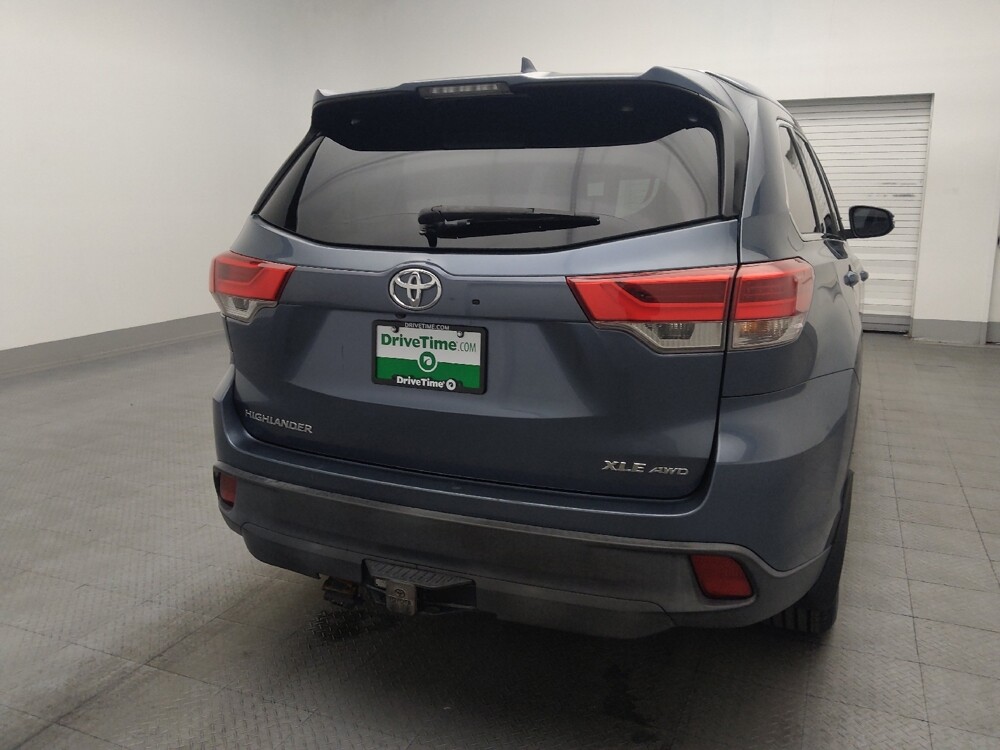 2018 Toyota Highlander in Gainesville, FL 32609 - 18110813 7