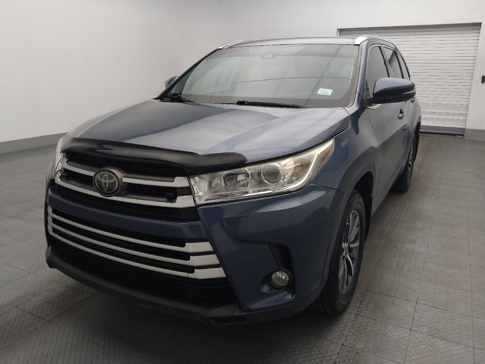2018 Toyota Highlander in Gainesville, FL 32609 - 18110813 15